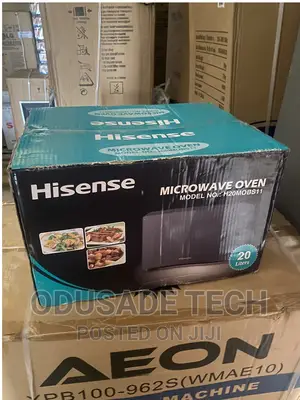 Hisense H20MOBS11 20L Microwave Oven