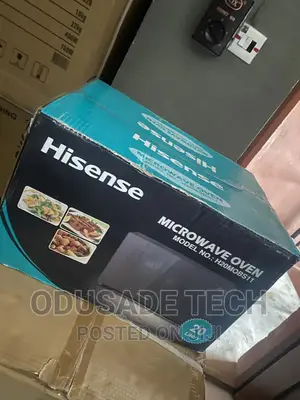Hisense H20MOBS11 20L Microwave Oven