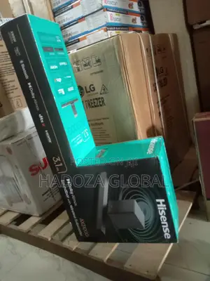 Quality Hisense Sound Bar- Ax3100g + Bluetooth