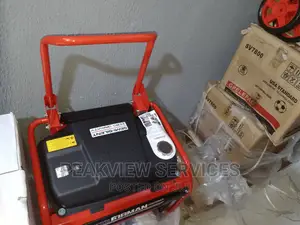 Eco 3990es Sumec 5.5kva Generator