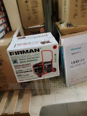Affordable Sumec Eco3990es Firman Generator