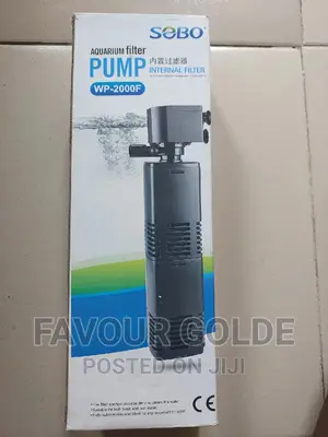 Internal Filter