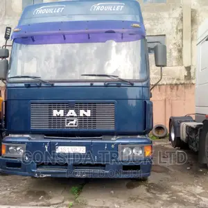 Man Tga Blue 1998