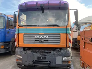 Man Compactor Truck