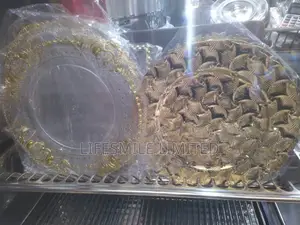 Charger Plate