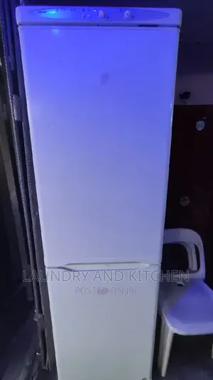 Privileg Double Door Fridge and Freezer