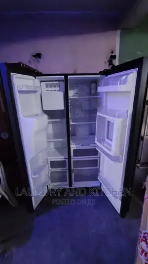 Samsung Double Door With Chiller Both Hot and Cold