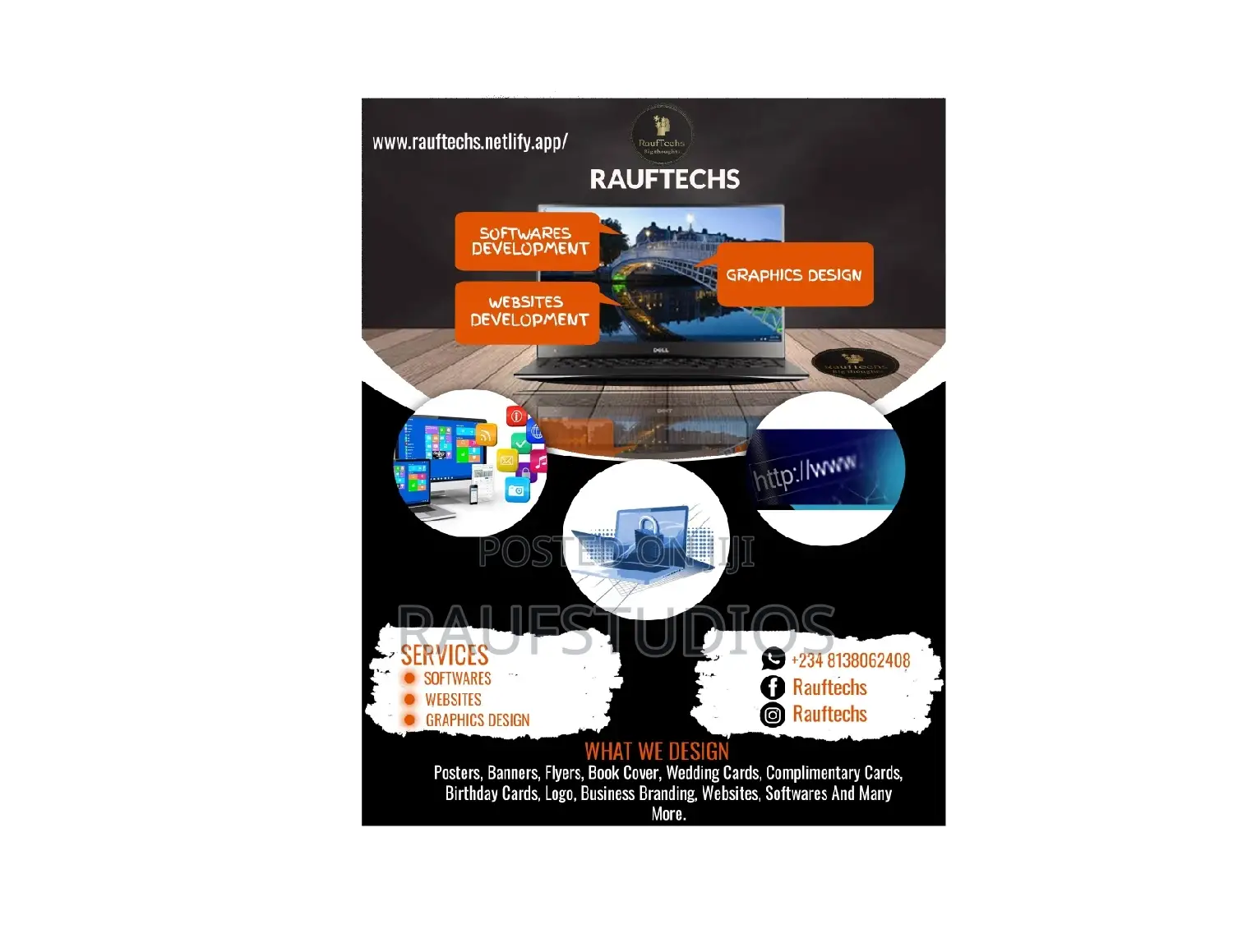 Graphic Designer Available