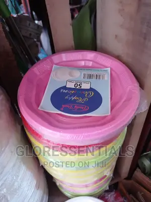 Disposable Snacks Plates