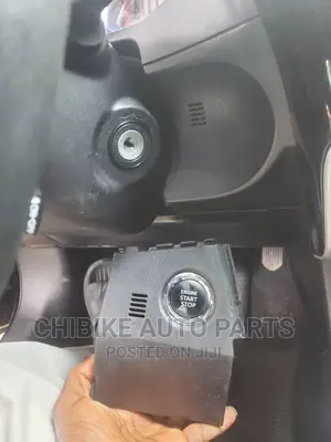 Corolla 2014-2019 Upgrade Key to Keyless Tokubo Kit