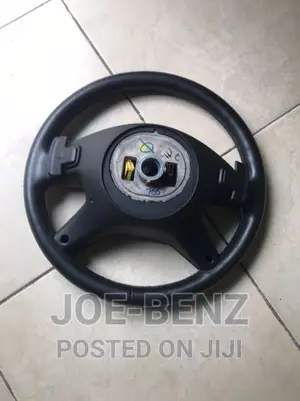 Ml350 2013 Complete Steering Wheel
