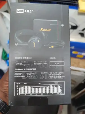 Marshall Mid ANC Bluetooth Headphone