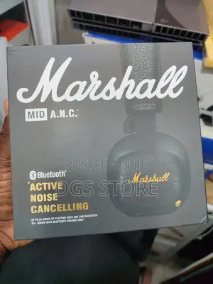 Marshall Mid ANC Bluetooth Headphone