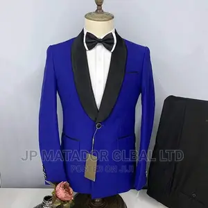 High Quality Turkish Tuxedo Suits