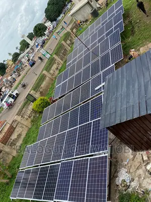 Solar System Installer