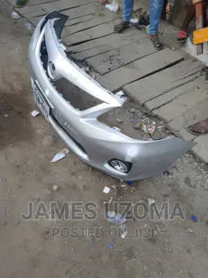 Front Bumper Toyota Corolla 2010 Model