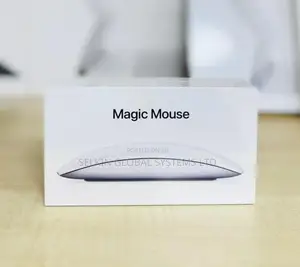 Apple Magic Wireless Mouse