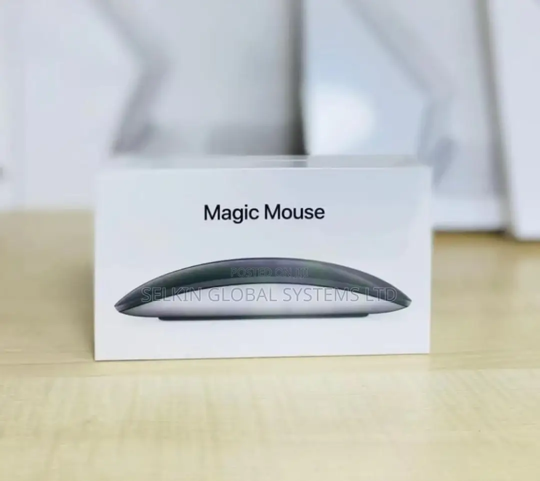 Apple Magic Wireless Mouse