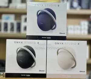 Onyx Studio 8 Bluetooth Speaker