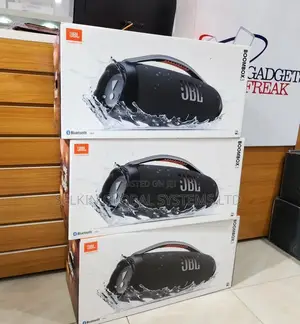 JBL Boombox 3