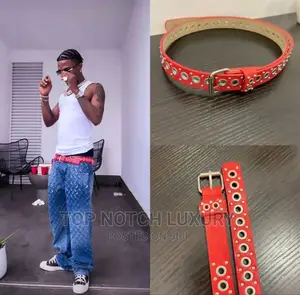 High Quality Designer Men Women Belt