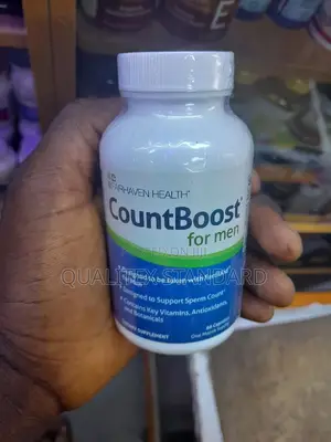 Fairhaven Health Countboost For Men 60 Capsule