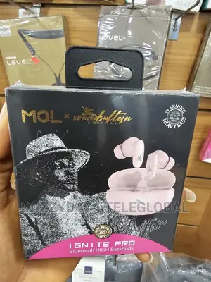MOL Ignite Pro Earbuds