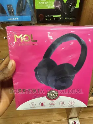 MOL Wireless BEAST Headset