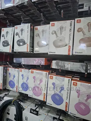 JBL T280 Wave 300 TWS Bluetooth Wireless Earbuds