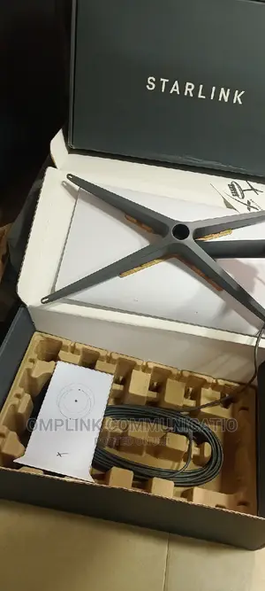 Starlink Modem Network