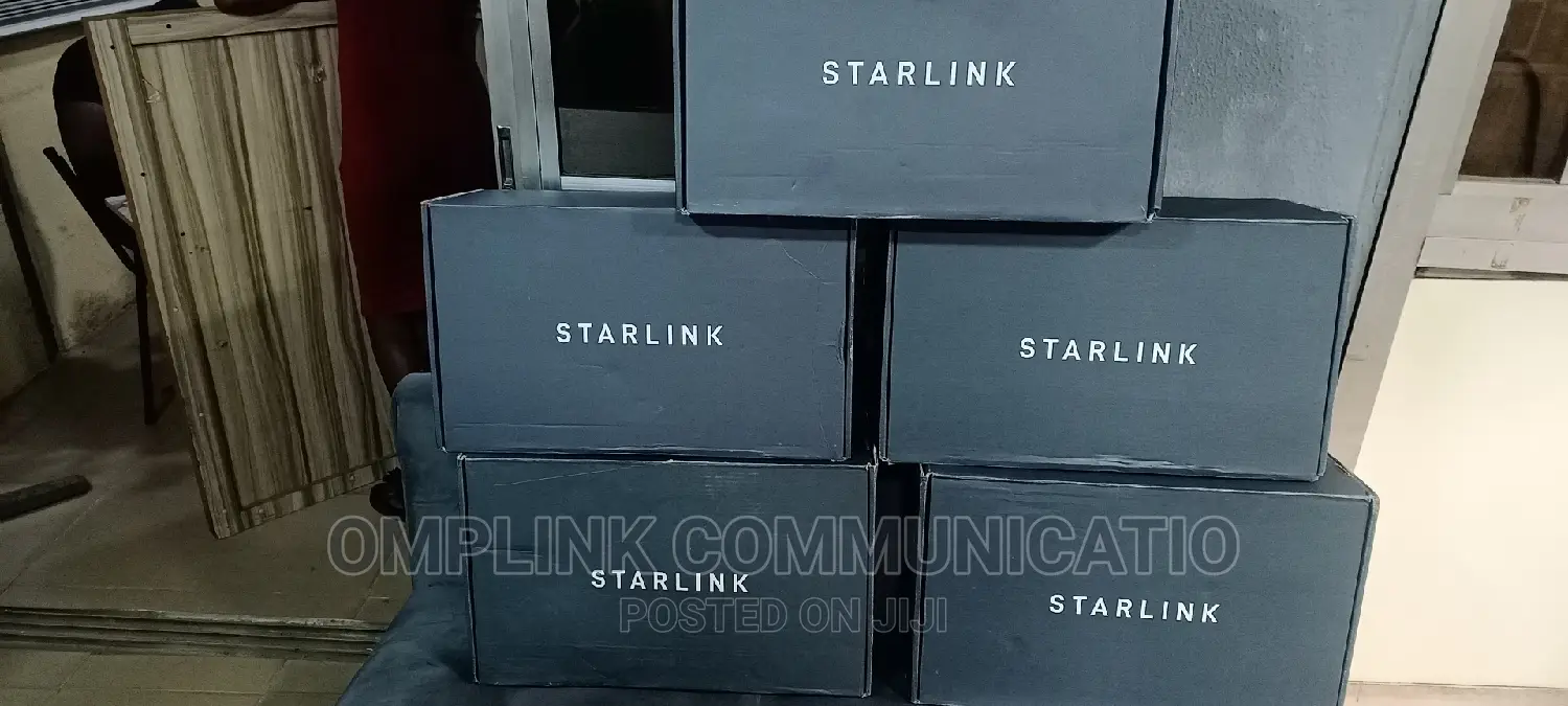 Starlink Modem Network