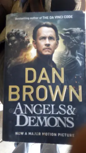 Dan Brown - Angels & Demon