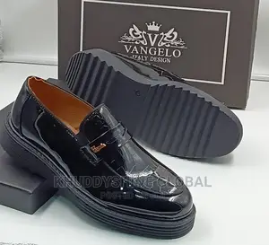 Vandelo Italy Designer Loafer Shoes for Men's