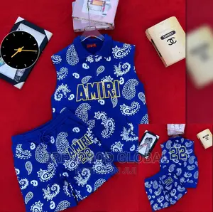 *PREMIUM LUXURY AMIRI ARMLESS Up and Down High Quality 