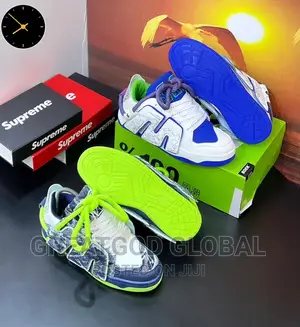 *_New Adidas Boe Fashion Bold Lace Sneakers