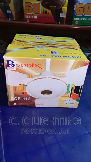 Ceiling Fan