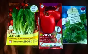 Veggie Seeds
