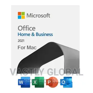 Office 2021 Home And Business For Mac