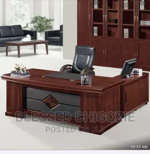Executive Table With Extension Model 1.6