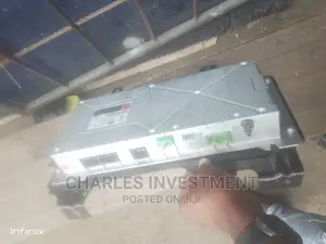 Range Rover Sport Radio Armp 2020