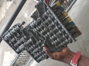 Gear Box Valve Body Range Rover Sport 2012