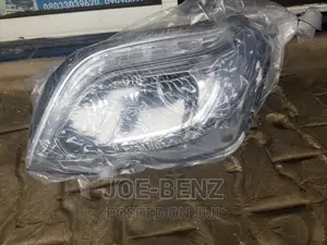2014 GLK350 LED Headlight