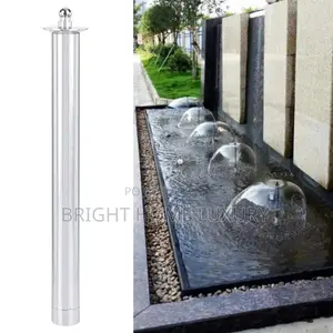 1 Inch Fountain Nozzle Head Umbrella Long