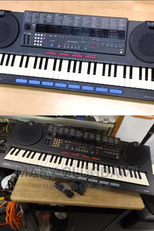 Quality Yamaha Keyboard PSS 490