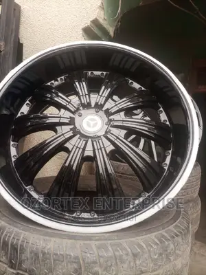 22inches Rim Black for Benz and BMW