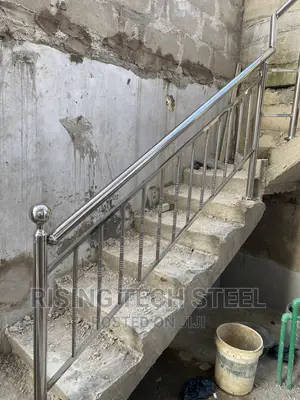 Risings Tech Satisfied Your Taste Design Handrail