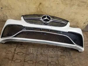 GLE450 2018 AMG Complete Front Bumper