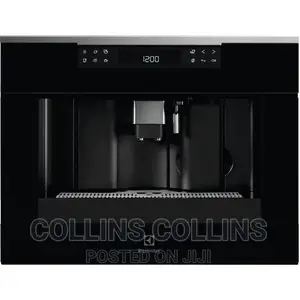 Electrolux Inbuilt Coffee Maker
