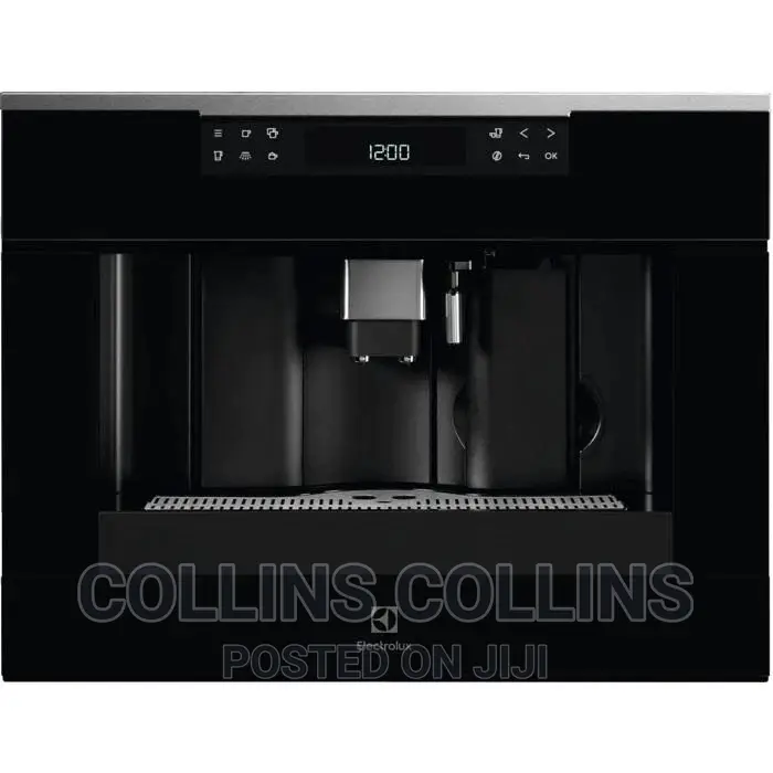 Electrolux Inbuilt Coffee Maker