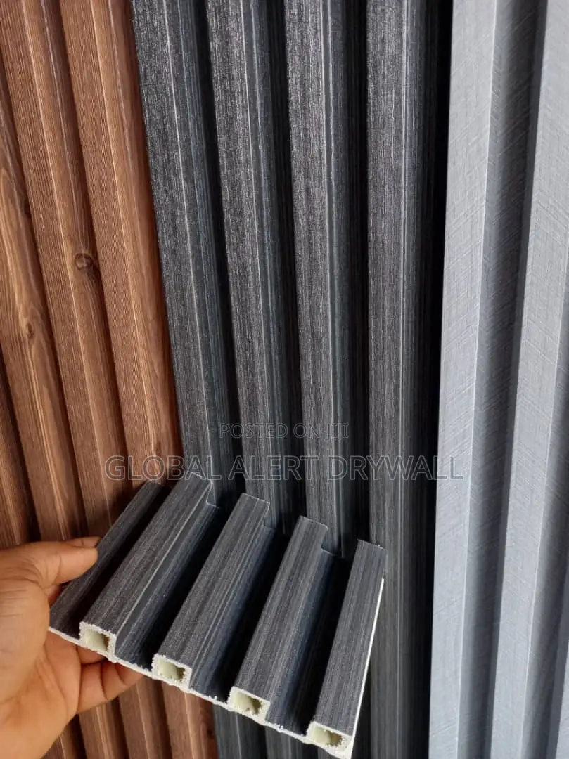 Fluted Panel